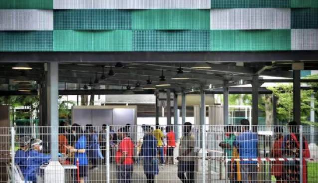 全球抗疫排行榜：中國第8，新加坡第11