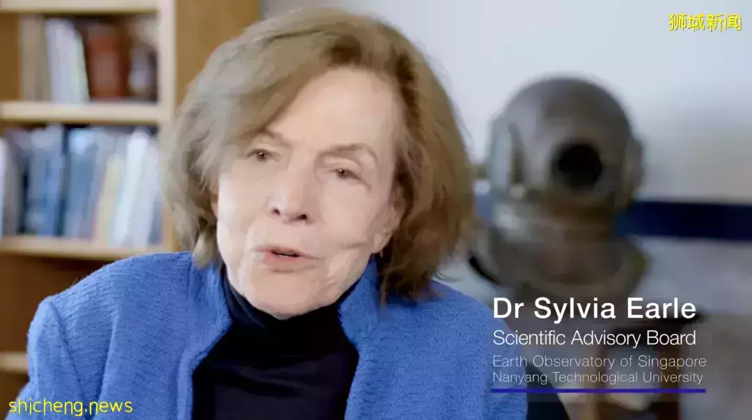 NTU 地球觀測研究所推出紀錄片 ——《Changing Ocean Asia》