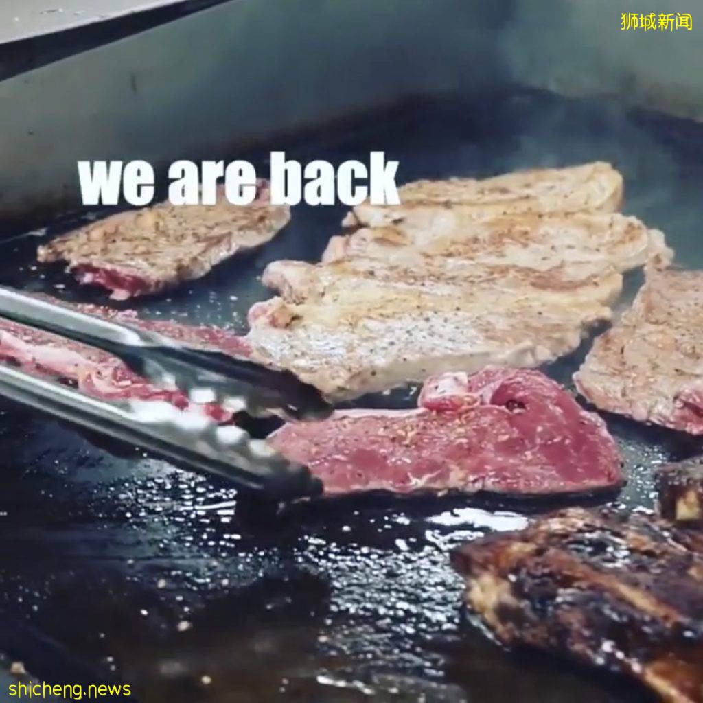 双人牛排自助只要S$60!吃到扶墙进扶墙出