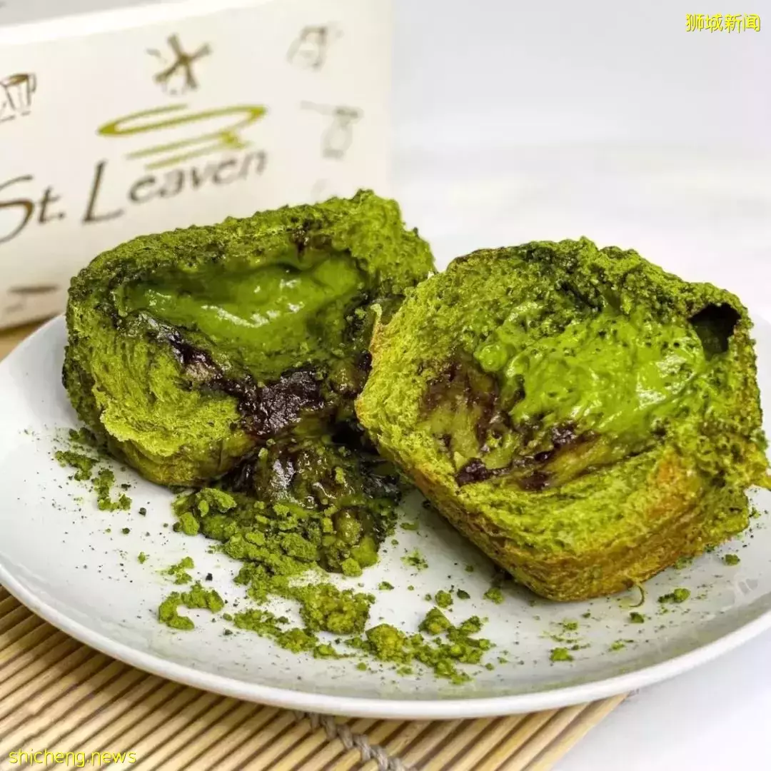 又苦又甜的快乐~新加坡5家最IN抹茶甜品店推荐