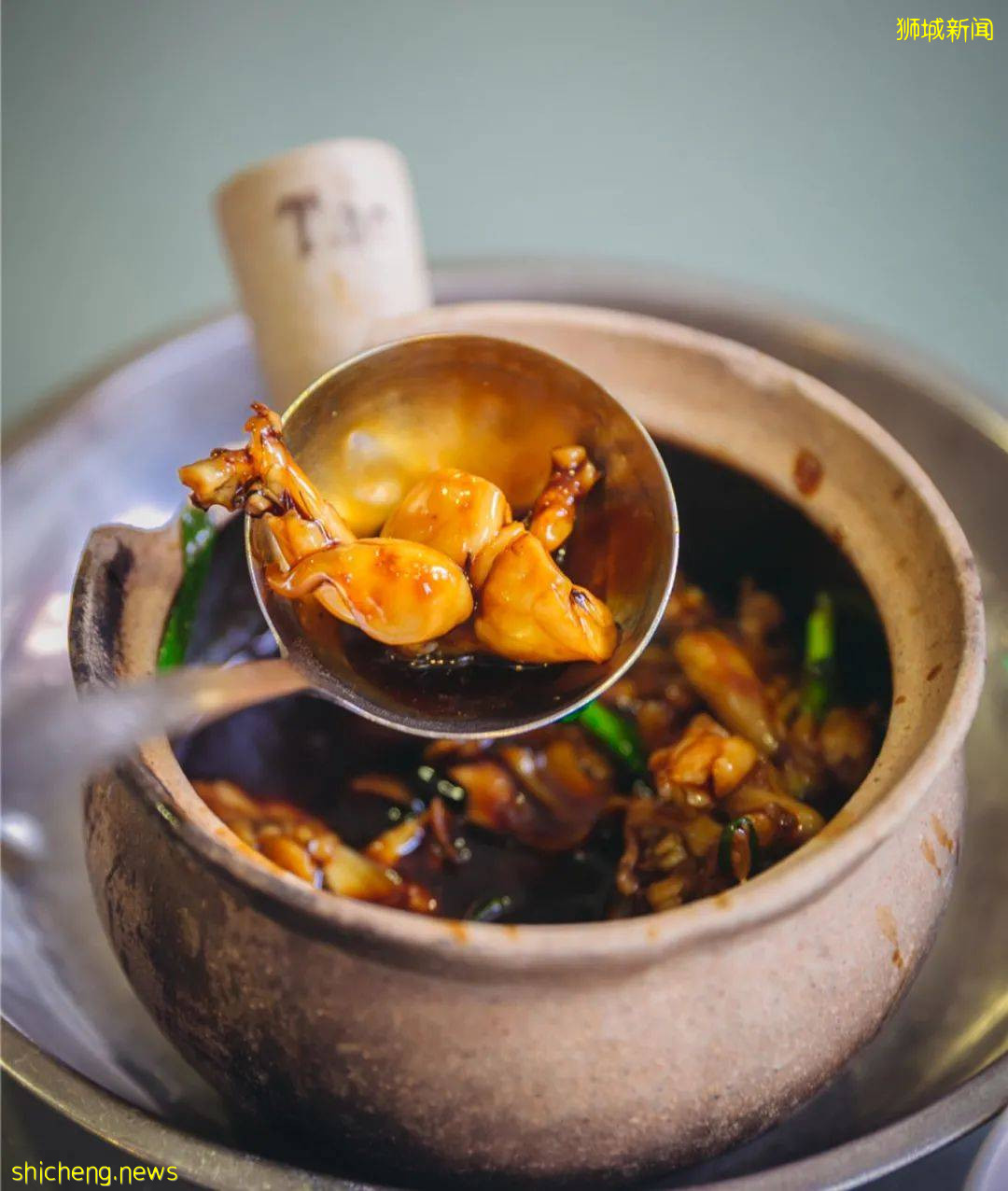 遇見獅城 多元文化造就花樣美食