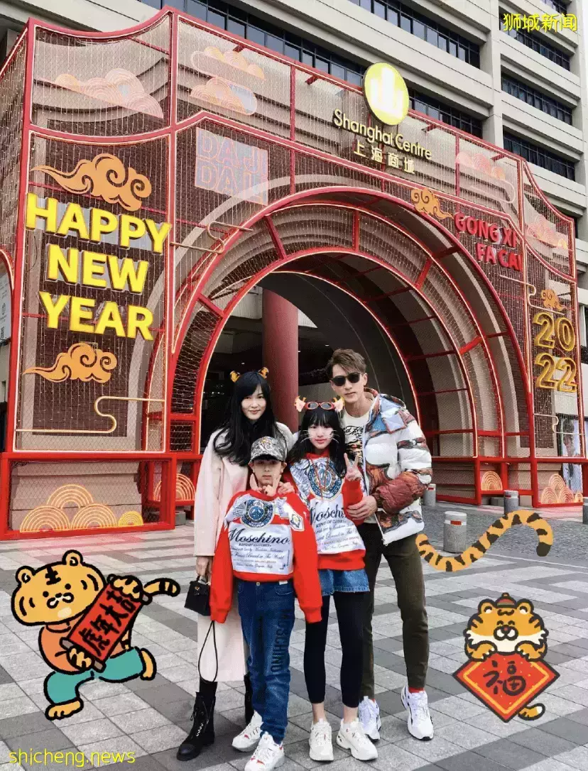 明星這樣過春節！周傑倫、林俊傑、劉德華、楊冪、吳尊