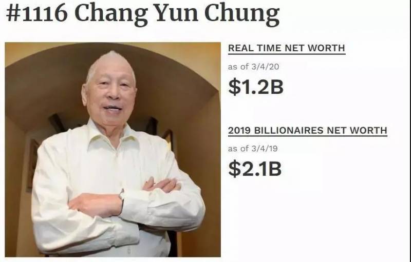 獅城商海 傳奇一生——102歲新加坡船王辭世