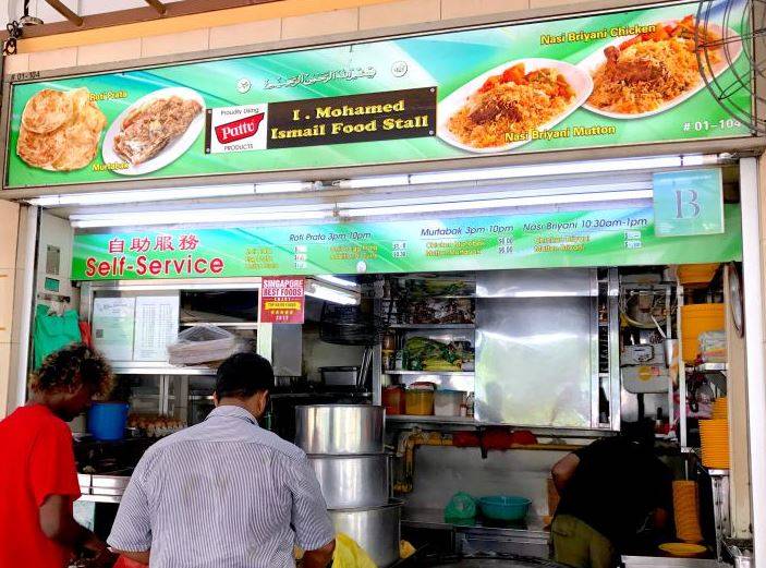 住在裕廊的人怎么可能没来吃过?文礼美食介绍