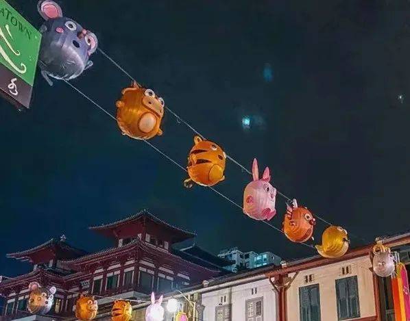 新加坡春節活動攻略!看看疫情下的春節還能去哪嗨