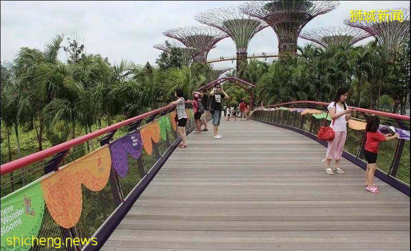 新加坡解封後,10個兩人同行必打卡的有情調好地方