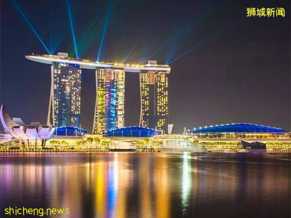 10分鍾！帶你逛完新加坡的商業標杆