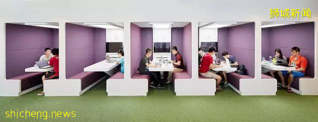 新加坡頂級設計，都在這裏