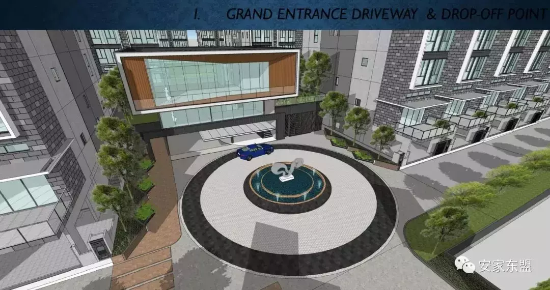 Belgravia Ace最後一個周末看房，已經上百張支票，可能開盤賣掉九成，不提前交支票就可能沒機會了，最後一個別墅大盤