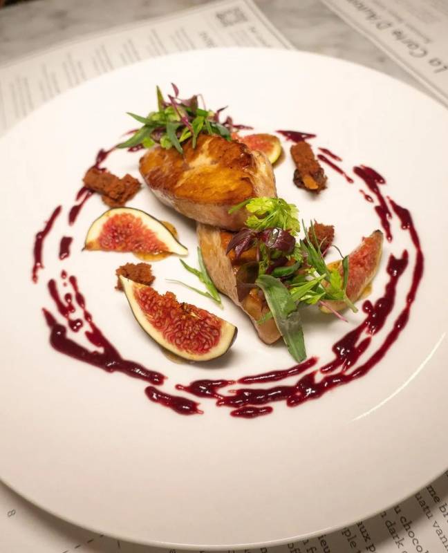 优雅法餐打卡,新加坡小众不踩雷的法式餐厅都有哪些