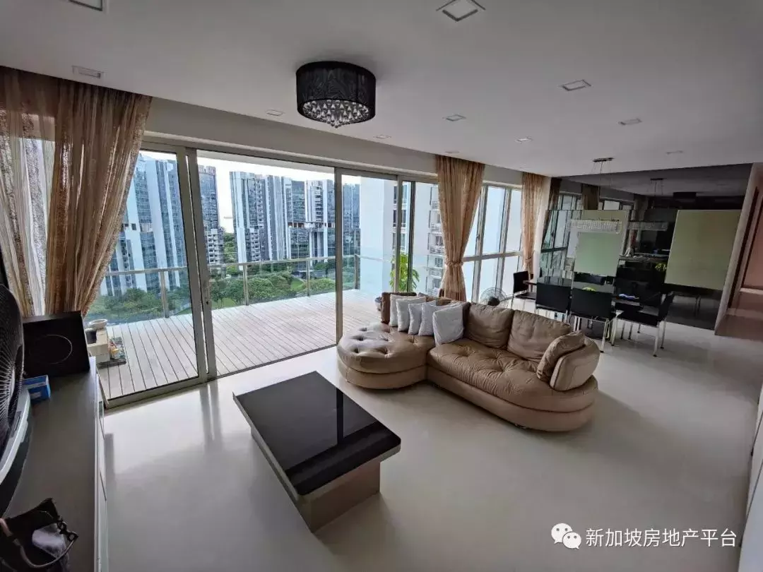 出租 大海景四房四衛 要價7300 The Sea View (D15郵區 馬林百列)