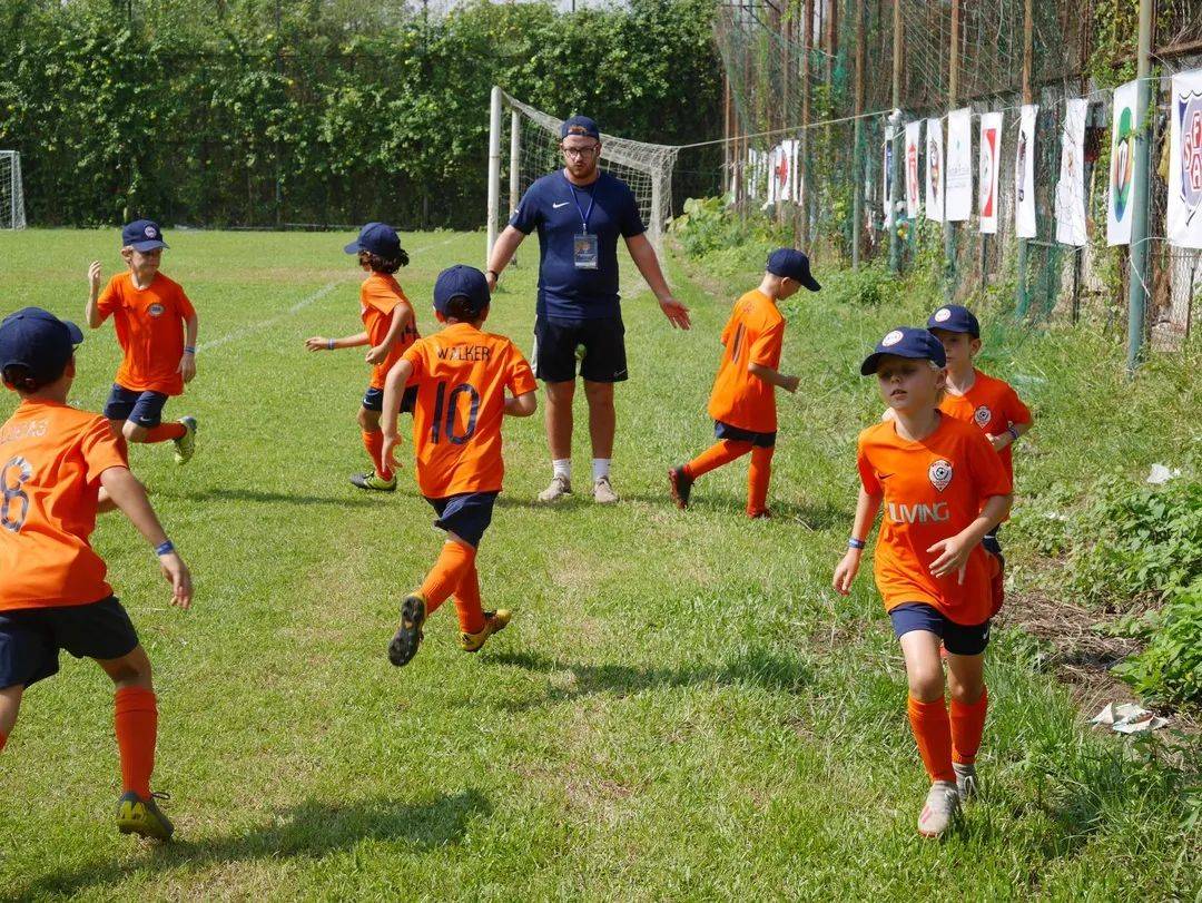 4歲就可以開始學足球~新加坡18家足球俱樂部，有離你最近的嗎