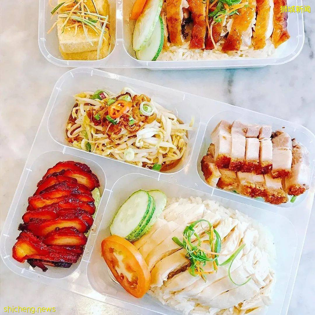 “馬裏士他”周邊美食外賣指南，無法堂食也不要委屈自己的胃