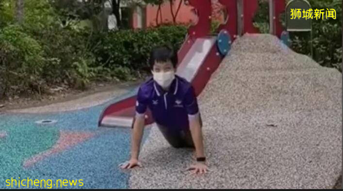 新加坡部长健身照走红!衣冠楚楚的部长们都隐藏了一身腱子肉呀