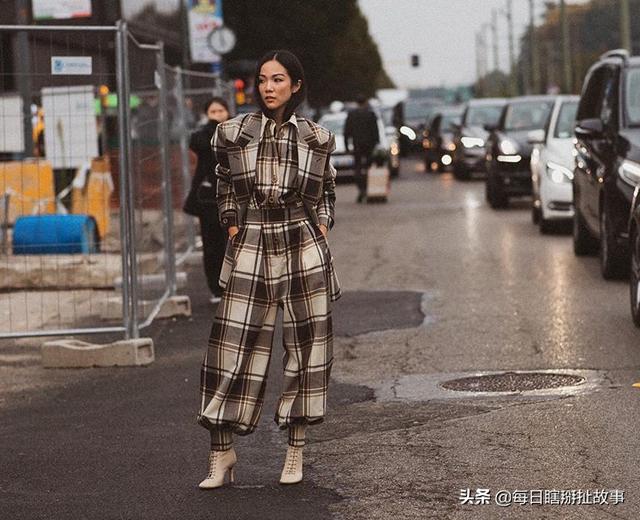 关注不断上升的新加坡亚裔时尚博主,所有小个子的暖心穿搭指南