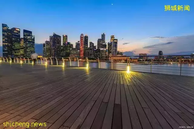 在新加坡留学就业简直不要太容易