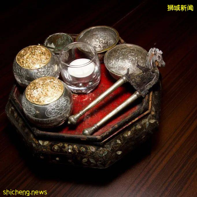 “浪漫東海岸”，我尋到了藏在新加坡的華人風情