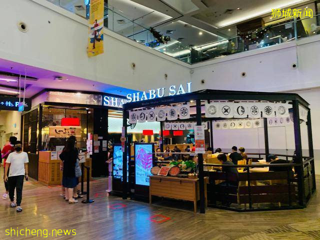 吃遍新加坡 第2期：还原真实日本味道的自助火锅