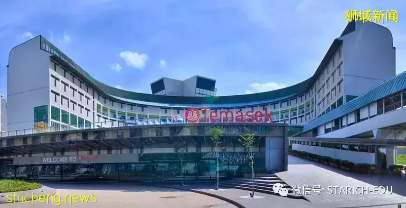 新加坡有152所“初中”,但是只有22所“高中”。剩下的学生都去哪了