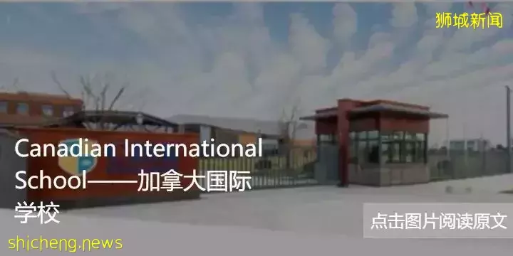 新加坡政府学校难进！但别忘了还有国际学校可以选择哦