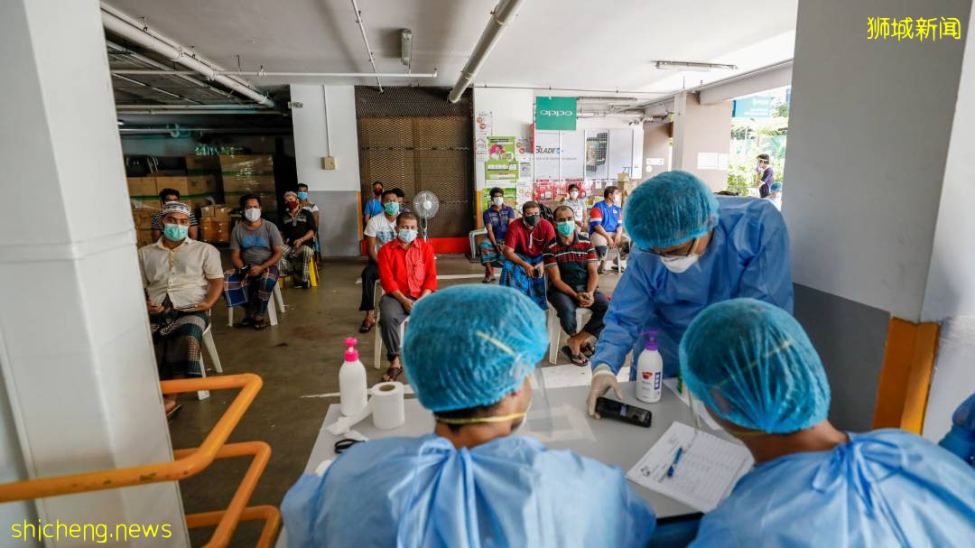 这些人群不能入境新加坡!打工人快来了解一下