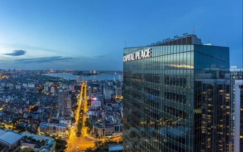 凯德地产以7亿5100万元脱售河内办公楼