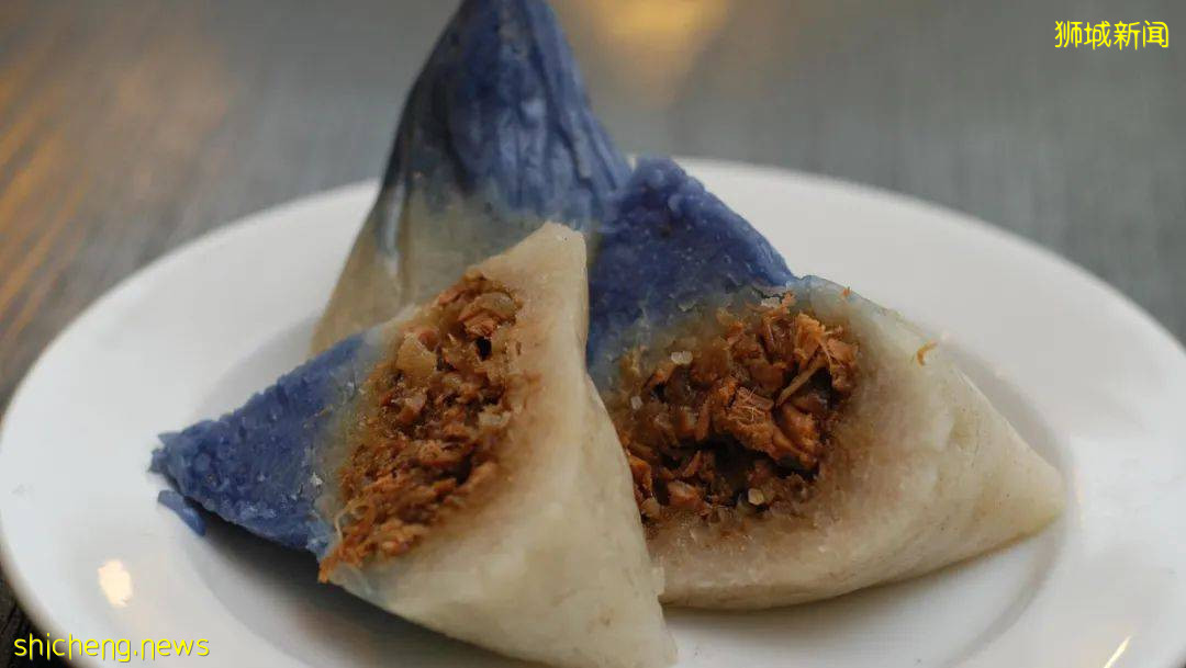 端午節將至,在獅城新加坡也能過上家鄉的節日