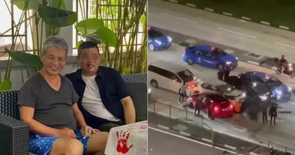 视频流出,淡滨尼深夜飙车5连环相撞,死者竟是本地艺术家