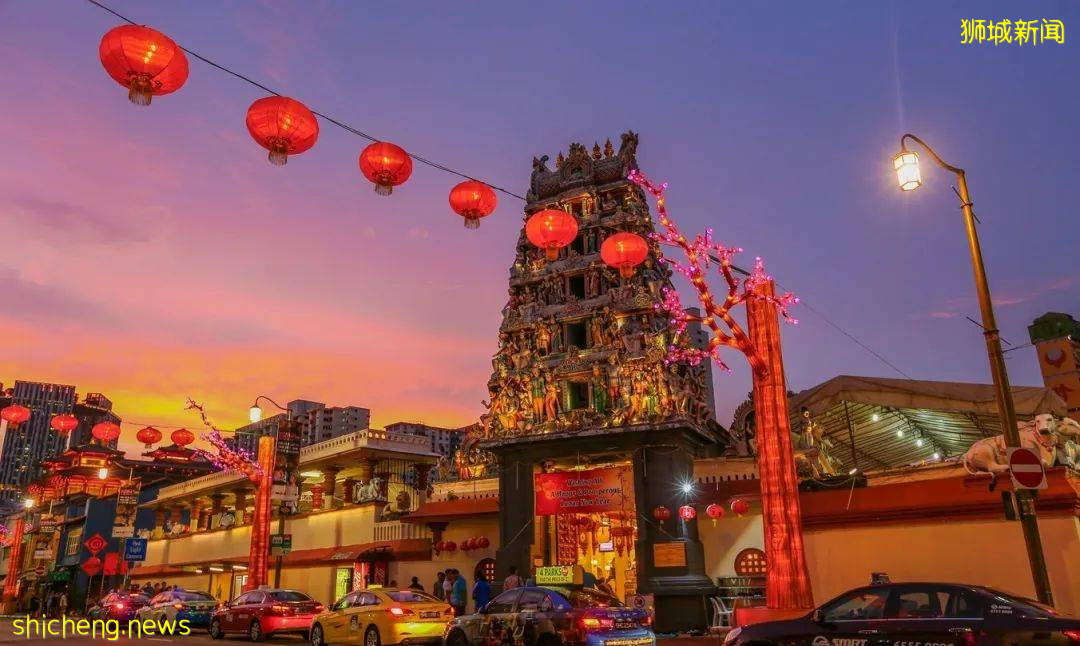 漫步牛車水,不僅僅是“Chinatown”