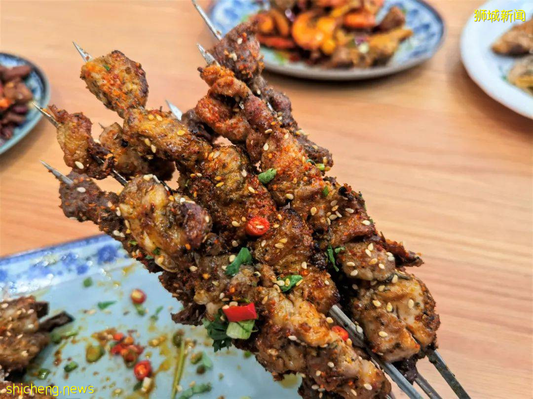 新加坡宝藏中餐馆，地道过桥米线免费送啦！见者有份