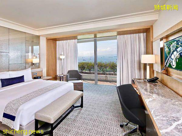 MBS滨海湾金沙酒店超值优惠‼每晚$299+免费升级、入住奢华套房,开放预订至7月14日🔔