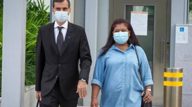 政府高度關注!新加坡廖文良女傭案,又有一波人上法庭