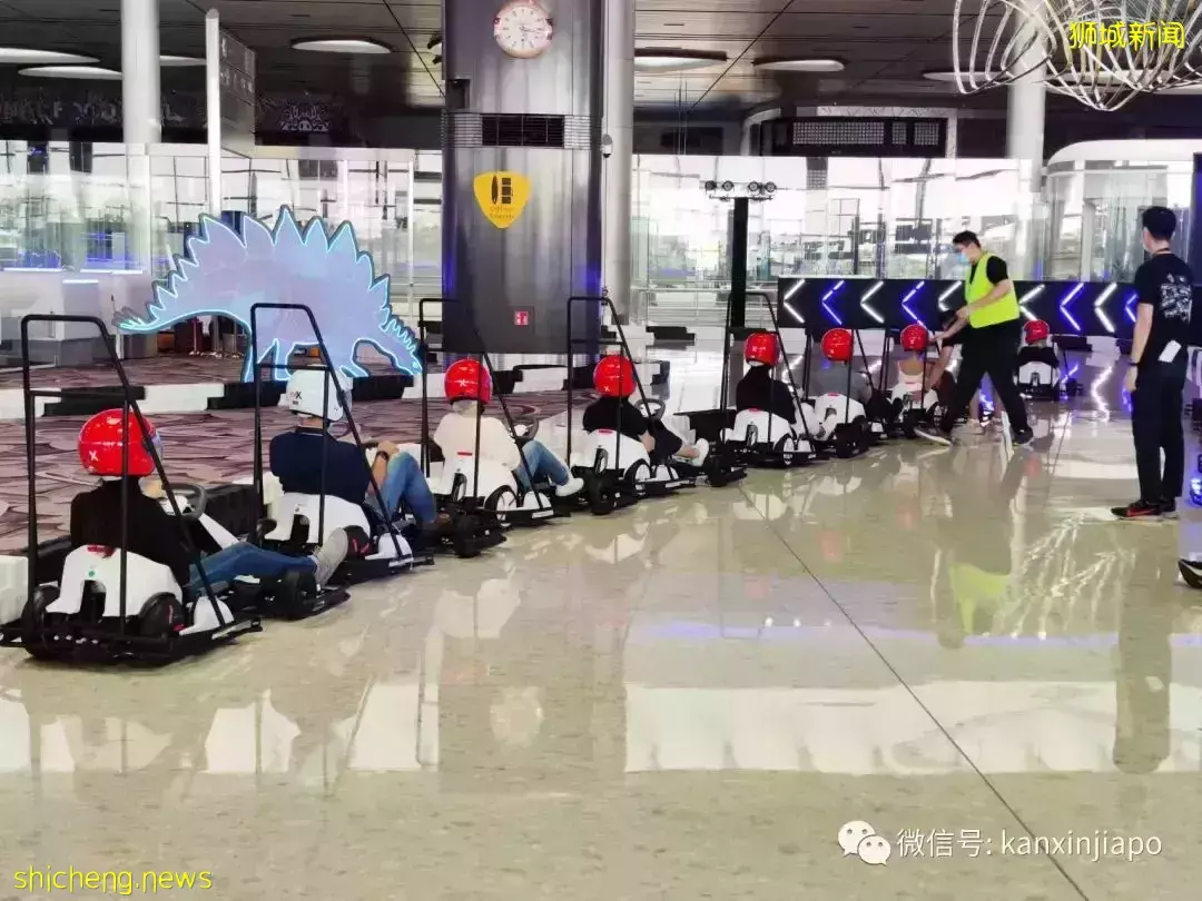 恐龍、卡丁車、公海之旅，親子聖誕去哪玩？看這篇就夠了