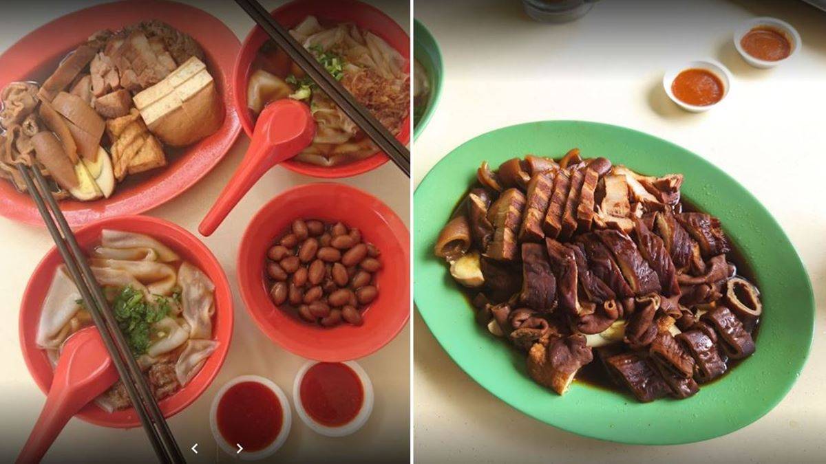 新加坡12家粿汁！店面雖不顯眼，但卻天天門庭若市 (2021年版)