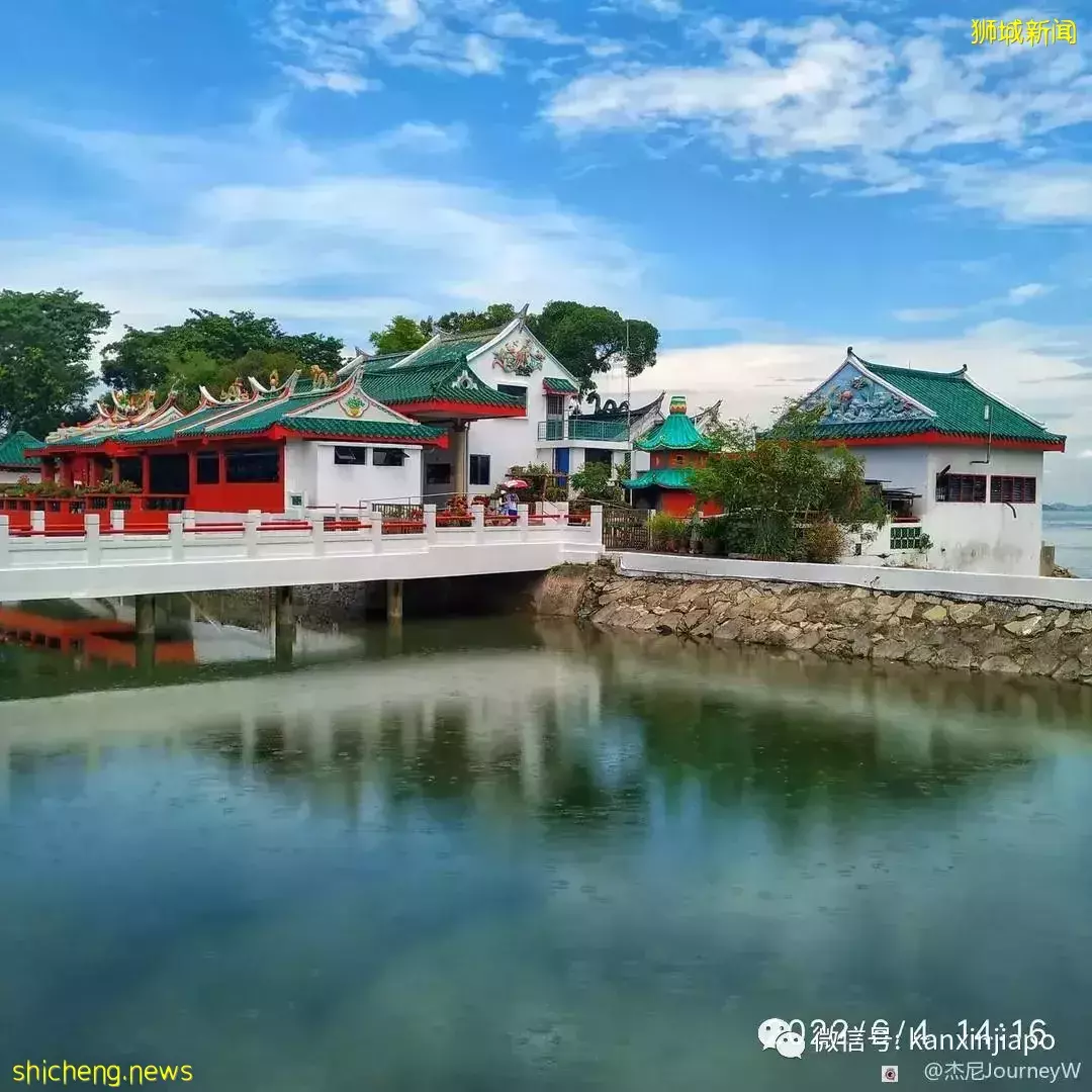新加坡离岛攻略，半个多小时便能收获美景天堂
