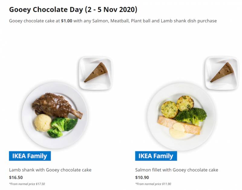 實拍！新加坡宜家餐廳排隊幾十米，人擠人，他們都爲這個而來