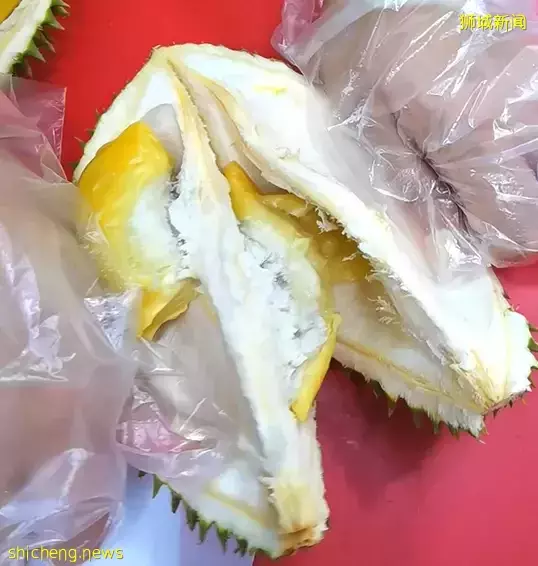 实拍实测！新加坡芽笼那些2元、5元的榴梿到底好吃吗