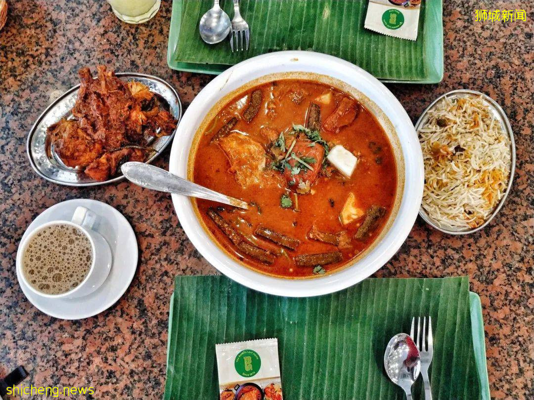 遇見獅城 多元文化造就花樣美食