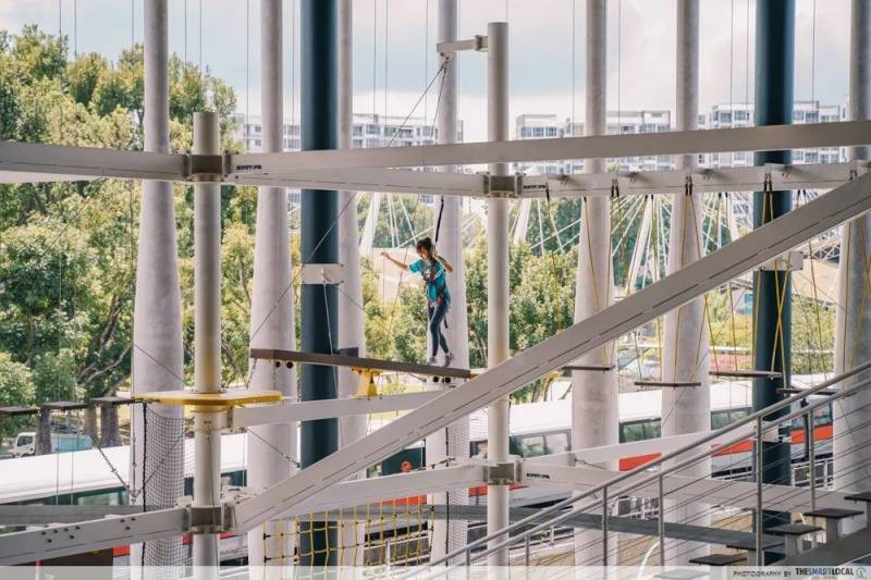 来Adventure HQ探险基地,挑战你的极限