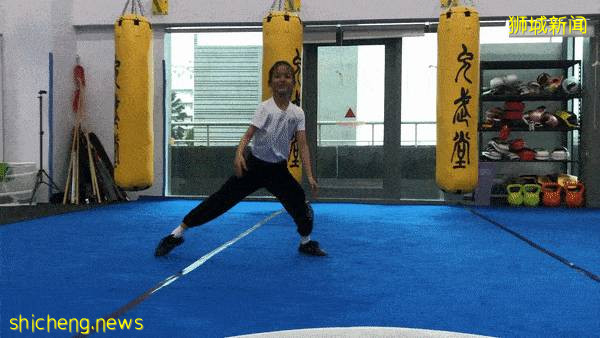 酷!新加坡网红武馆扩张!娃跟着冠军学武术,妈妈也一起练搏击