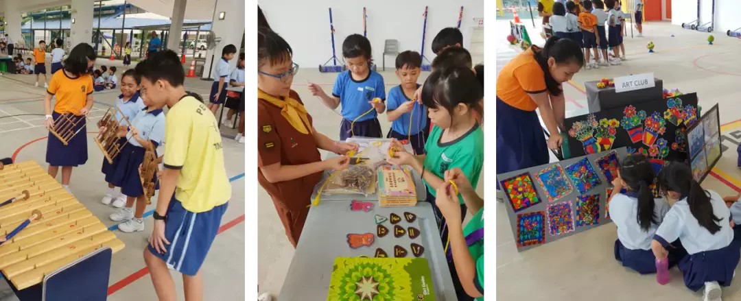 新加坡小學到底在學什麽?看完驚呆了