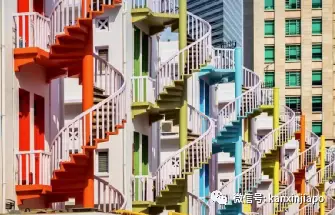 新加坡十大网红打卡圣地全览:绝美彩虹散落在人间