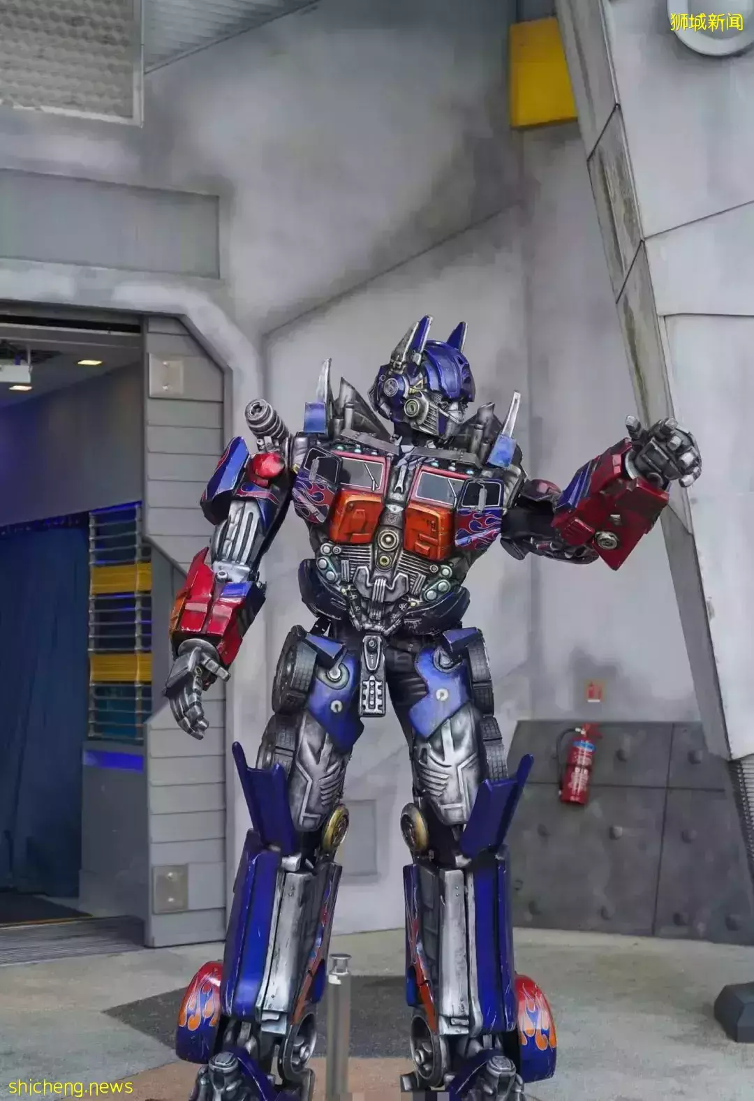 聖誕節來臨 快來新加坡打卡哦