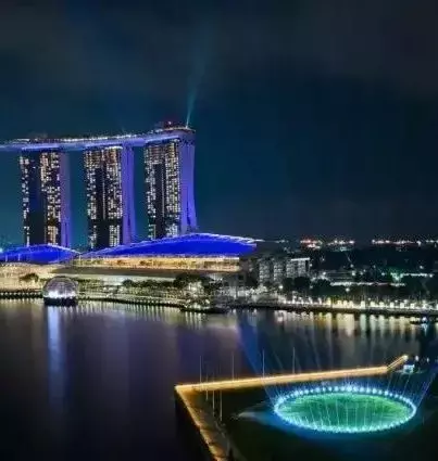 滨海湾烟花秀取消怎么办?跨年你还可以这么玩