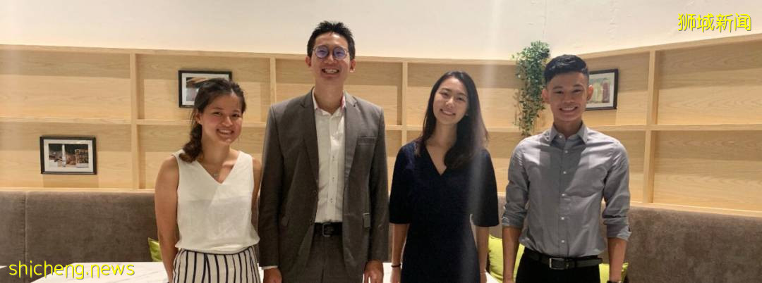 职业第一步从新加坡金管局起步,如今他转行成为咨询业界翘楚