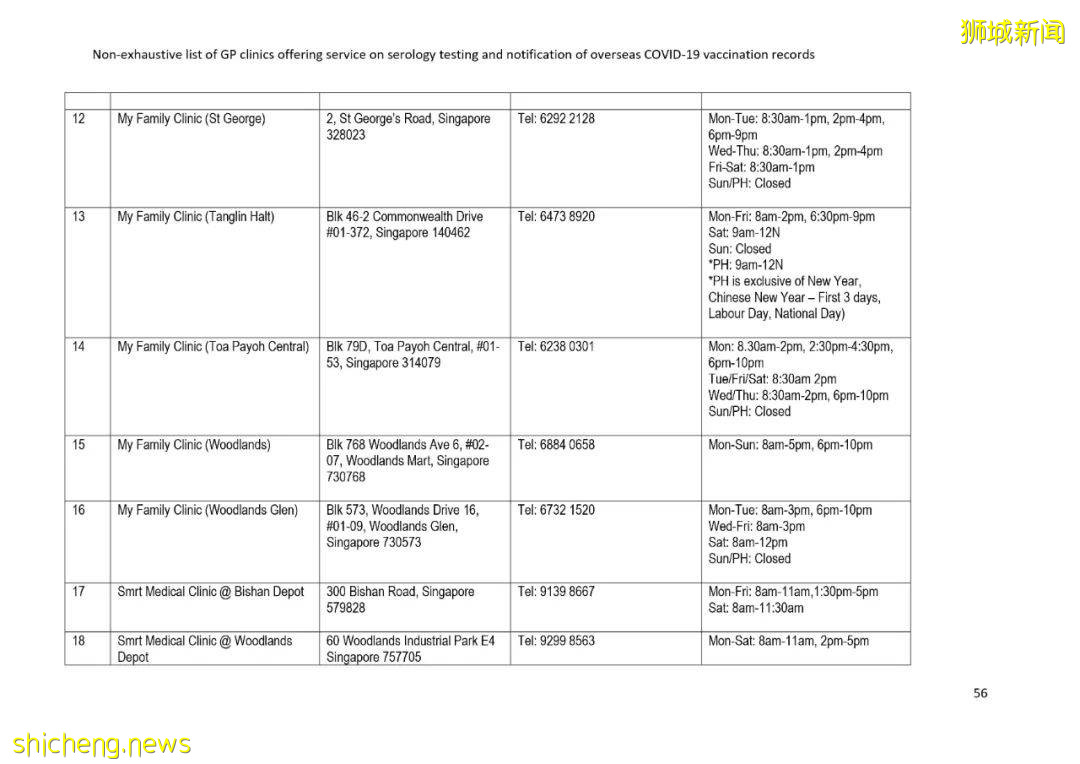 幹貨!國外的冠病疫苗接種記錄如何轉移到新加坡