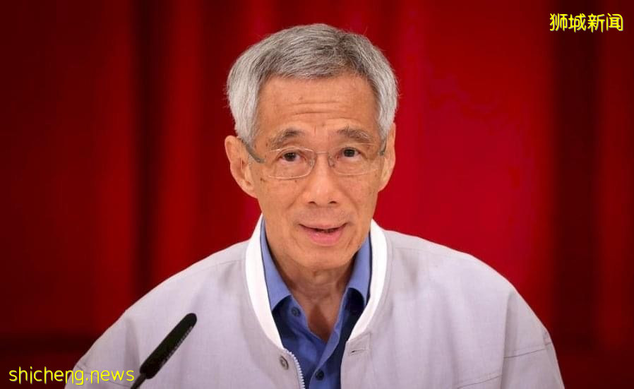 李顯龍：所謂“華人特權”在新加坡毫無根據