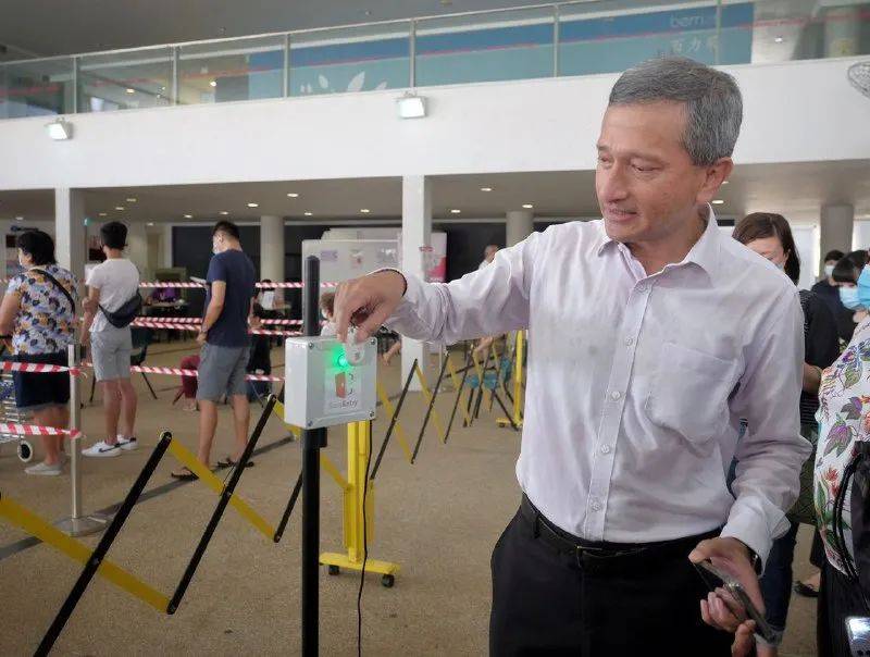 重磅新規!4月19日起進新加坡商場,不用手機掃碼啦