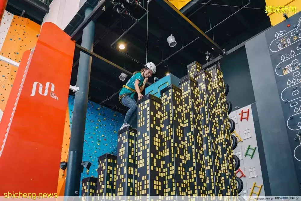 上天下地太刺激!新加坡北部新开乐园,肾上腺素疯狂飙升