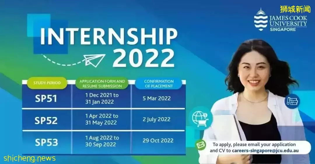 最新毕业生新加坡就业调查报告!詹姆斯库克大学毕业生薪资仍呈上升趋势